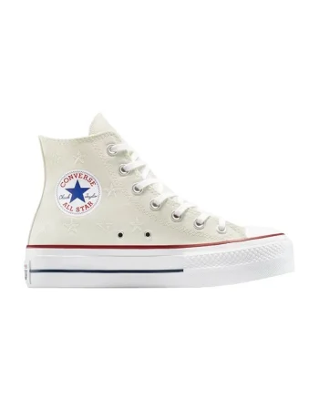 Tenisi femei  Chuck Taylor All Star Lift A12958C, Bej