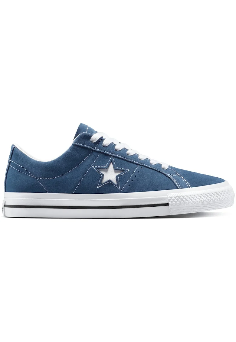 Tenisi unisex  One Star Pro, Albastru, Albastru