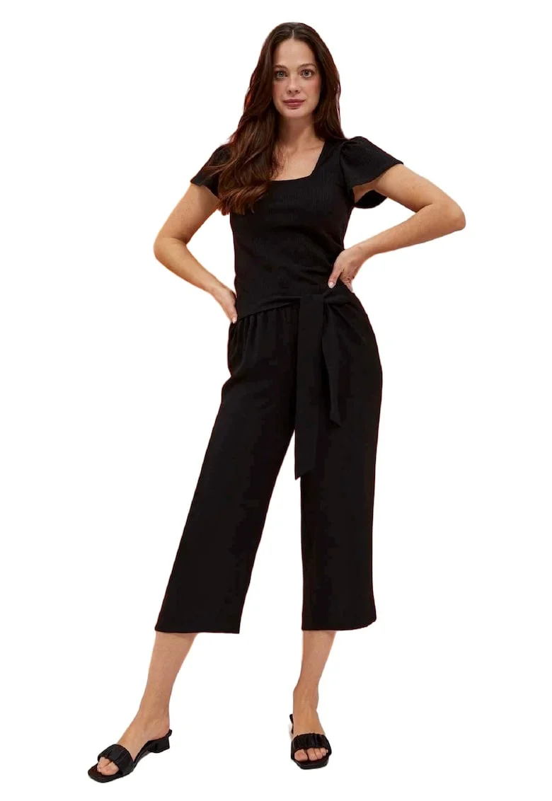 Pantaloni dama,  PoliesterNegru