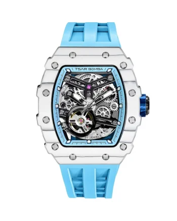 Ceas barbatesc  Automatic, 44mm, 5ATM