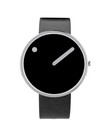 Ceas barbatesc  43370-4120S, Quartz, 40mm, 5ATM