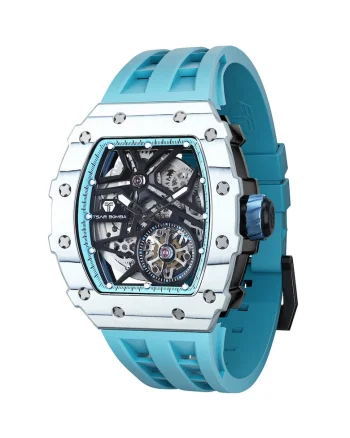 Ceas barbatesc  TB8209CF-06, Automatic, 44mm, 5ATM
