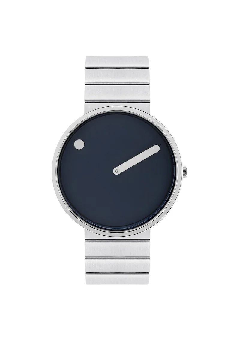 Ceas barbatesc  43393-2820, Quartz, 40mm, 5ATM