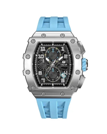 Ceas barbatesc  TB8204Q-36, Quartz, 44mm, 5ATM