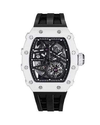 Ceas barbatesc  TB8209C-03, Automatic, 44mm, 5ATM