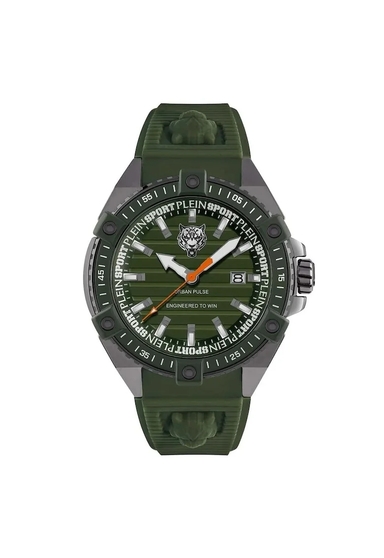 Ceas barbatesc  carcasa Otel 47 mm, 5 ATM