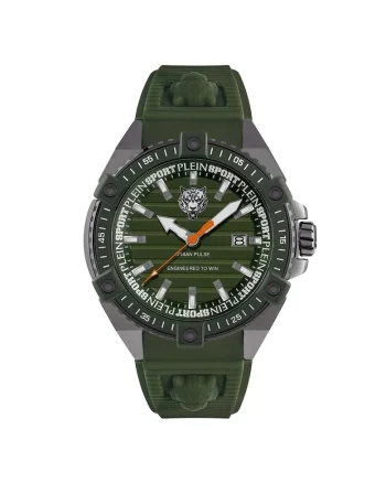 Ceas barbatesc  carcasa Otel 47 mm, 5 ATM
