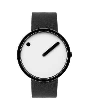 Ceas barbatesc  43379-4120B, Quartz, 40mm, 5ATM