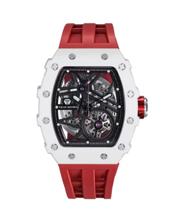 Ceas barbatesc  TB8209C-01, Automatic, 44mm, 5ATM