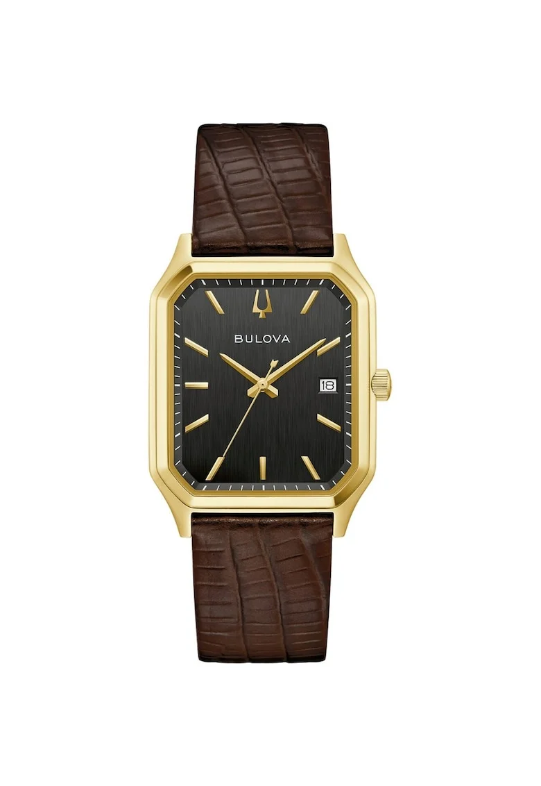 Ceas barbatesc  97B235, Quartz, 32mm, 3ATM