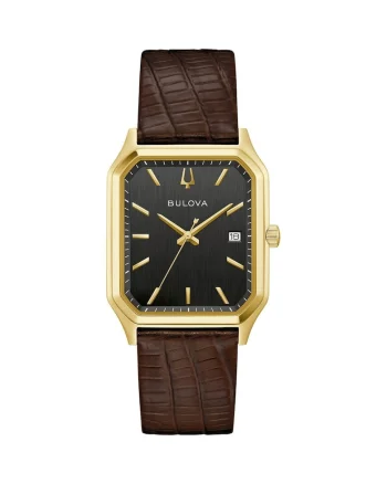 Ceas barbatesc  97B235, Quartz, 32mm, 3ATM