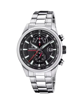 Ceas barbatesc  F20694/6, Quartz, 44mm, 10ATM