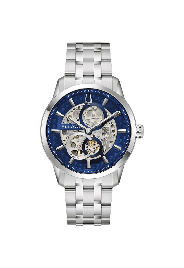 Ceas barbatesc  96A331, Automatic, 40mm, 3ATM