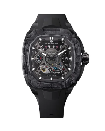 TB8605A-04 Mens Watch Dark Matter Automatic 46mm 5ATM