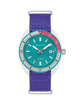 Ceas barbatesc  98B447, Quartz, 41mm, 10ATM
