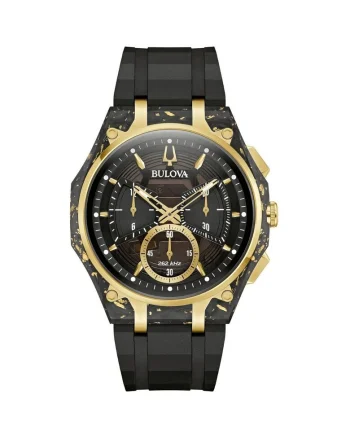 Ceas barbatesc  98A328, Quartz, 44mm, 3ATM