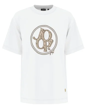 Tricou dama,  Bumbac, Alb