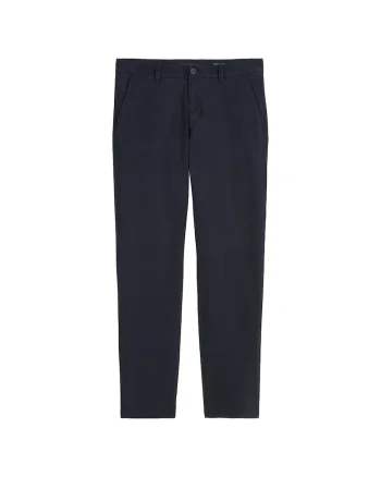 Pantaloni chino Osby, Albastru