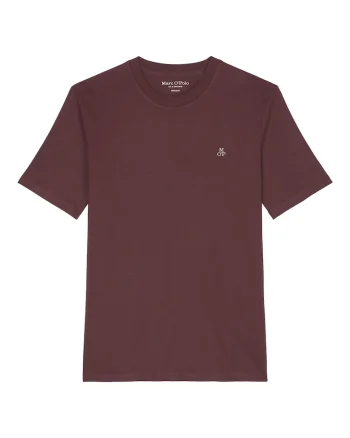 Tricou regular fit din bumbac, Rosu