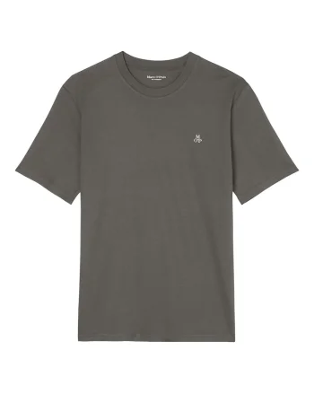 Tricou regular fit din bumbac, Gri