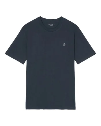 Tricou regular fit din bumbac, Albastru
