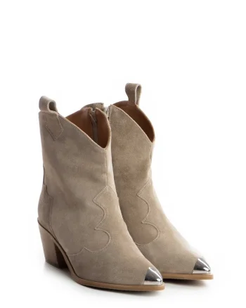 Ciocate Amber Nude cu Fermoar lateral