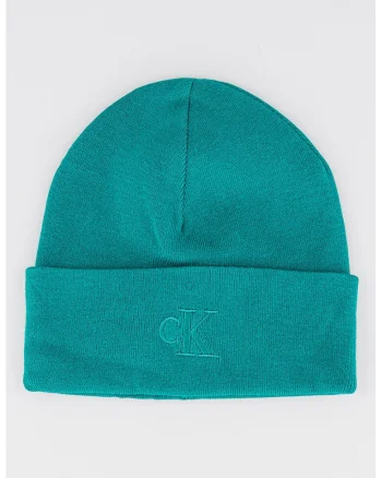 Caciula cu logo brodat, Verde