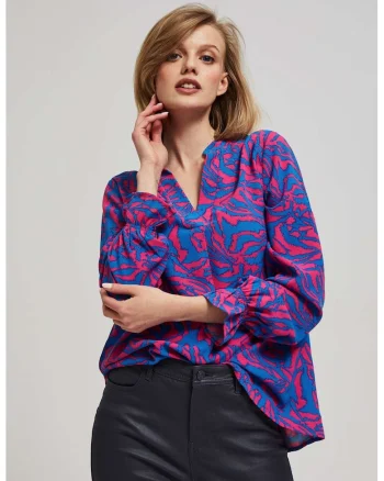 fucsie guler V, Fucsia