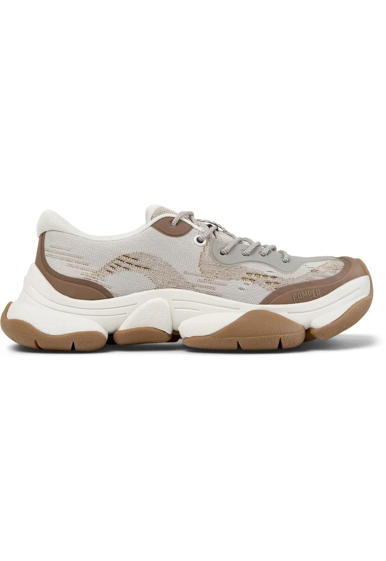 Pantofi sport low-cut Karst 2, Maro taupe deschis
