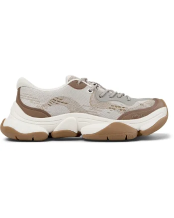 Pantofi sport low-cut Karst 2, Maro taupe deschis