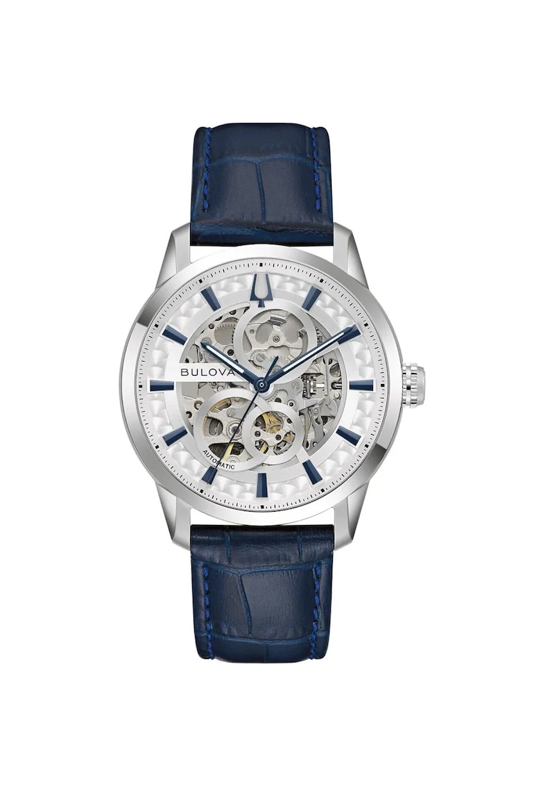 Ceas barbatesc  96A330, Automatic, 40mm, 3ATM