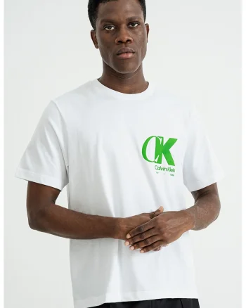 Tricou cu imprimeu logo