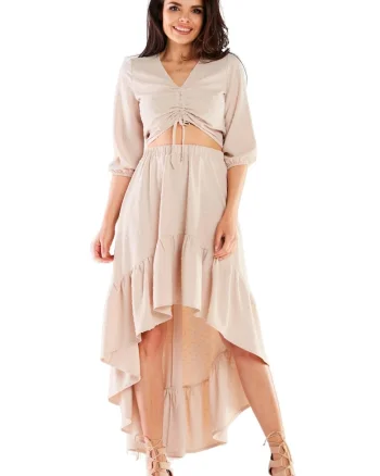 Bluza Maneca trei sferturi Poliester A423