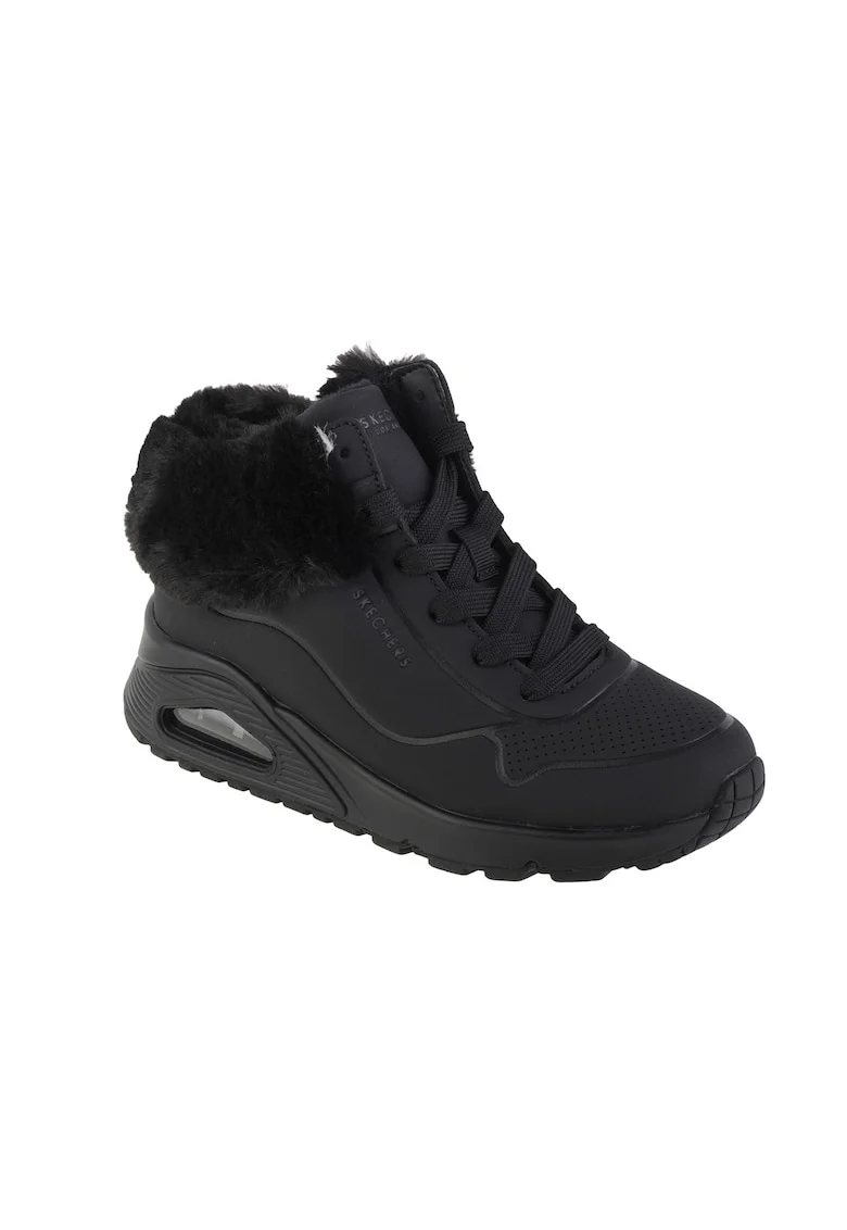 Ghete sport Uno-Fall Air, Negru