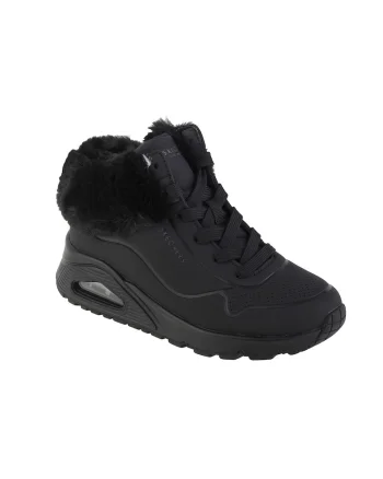 Ghete sport Uno-Fall Air, Negru