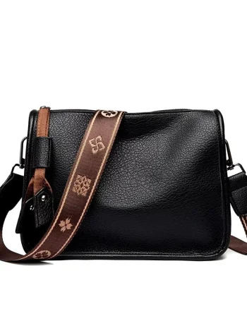 Geanta dama, Talia GT3127, Negru