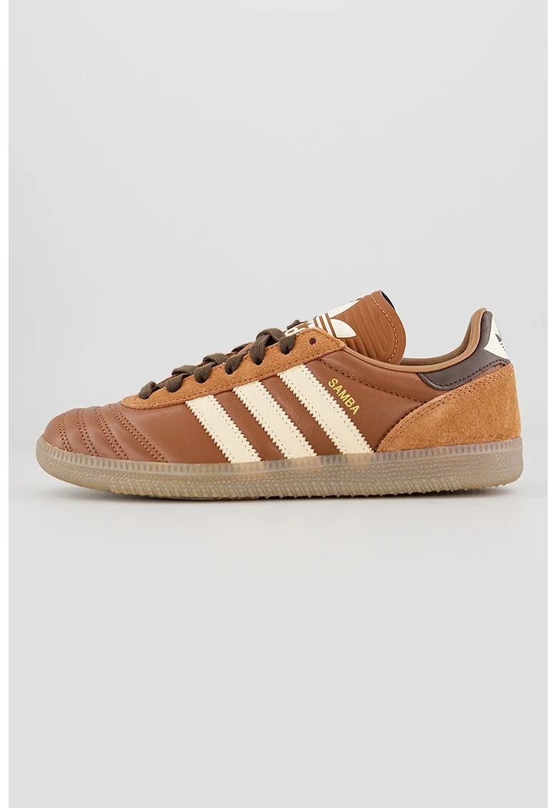 Pantofi sport low-cut Samba, Maro deschis/Bej deschis