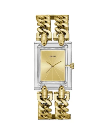 Ceas dama  Mod. MOD HEAVY METAL, mecanism quartz, metal, 40mm