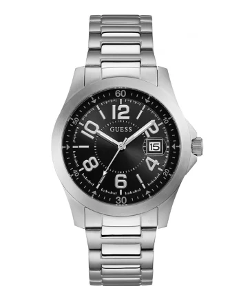 Ceas analog cu bratara metalica Ryder, Argintiu