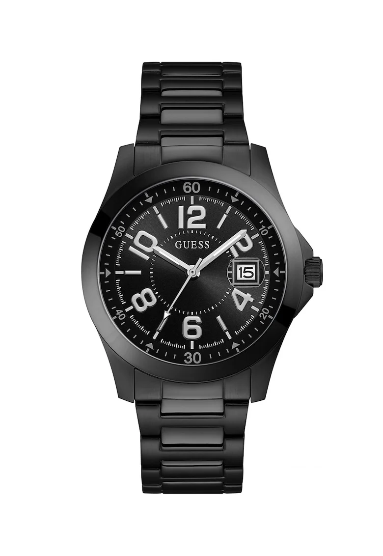Ceas cu functii multiple, Negru