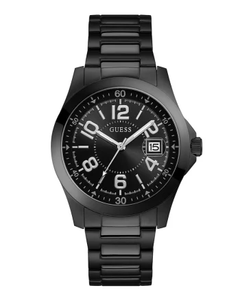 Ceas cu functii multiple, Negru