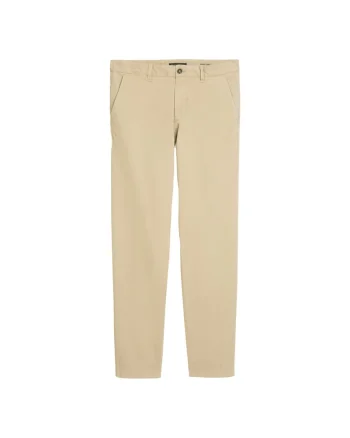 Pantaloni chino Osby, Bej