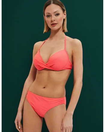 Costum de baie  Portocaliu
