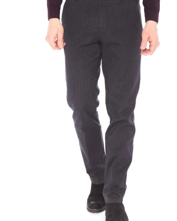 Pantaloni barbati  Major 6678 Gri, Gri