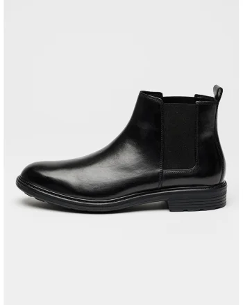 Ghete Chelsea Walk Pleasure, Negru