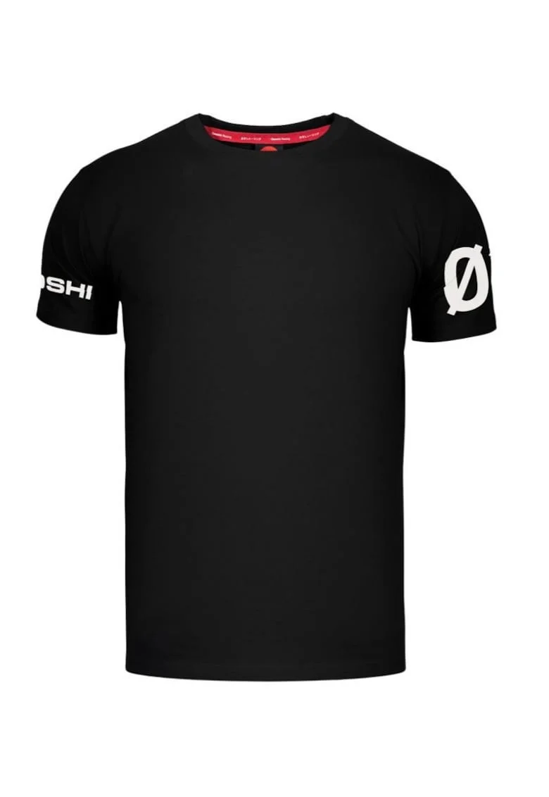 Tricou barbati  TSH02, Negru