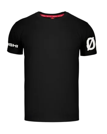 Tricou barbati  TSH02, Negru