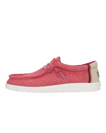 WALLY JUTE 43085, Rosu
