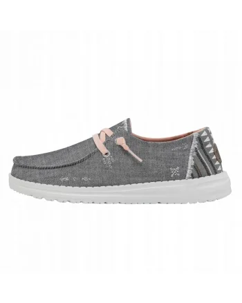 WENDY BOHO 40054, Gri inchis