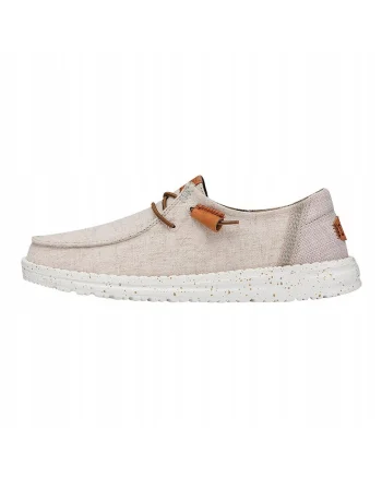 WENDY WASHED 40297, Bej